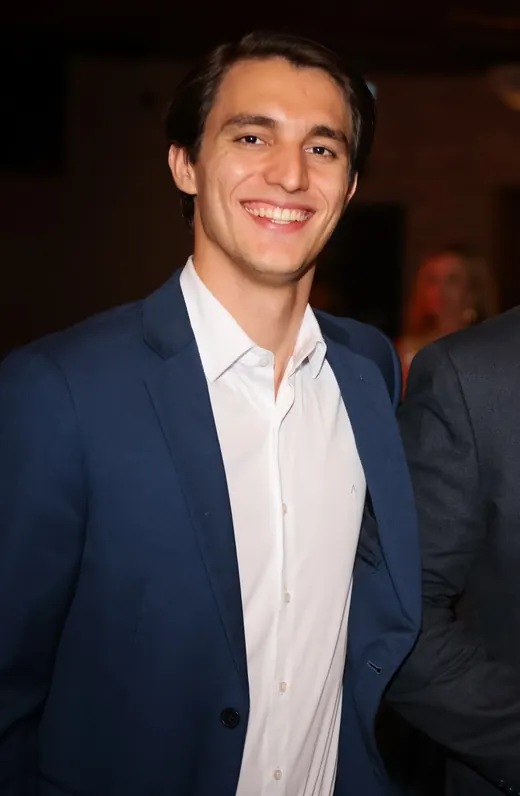 Gustavo Domeneghetti, CFP®, A Mesa