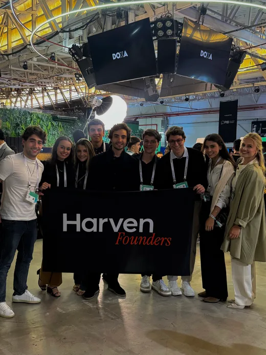 Inquietos, a primeira expedição da Founders