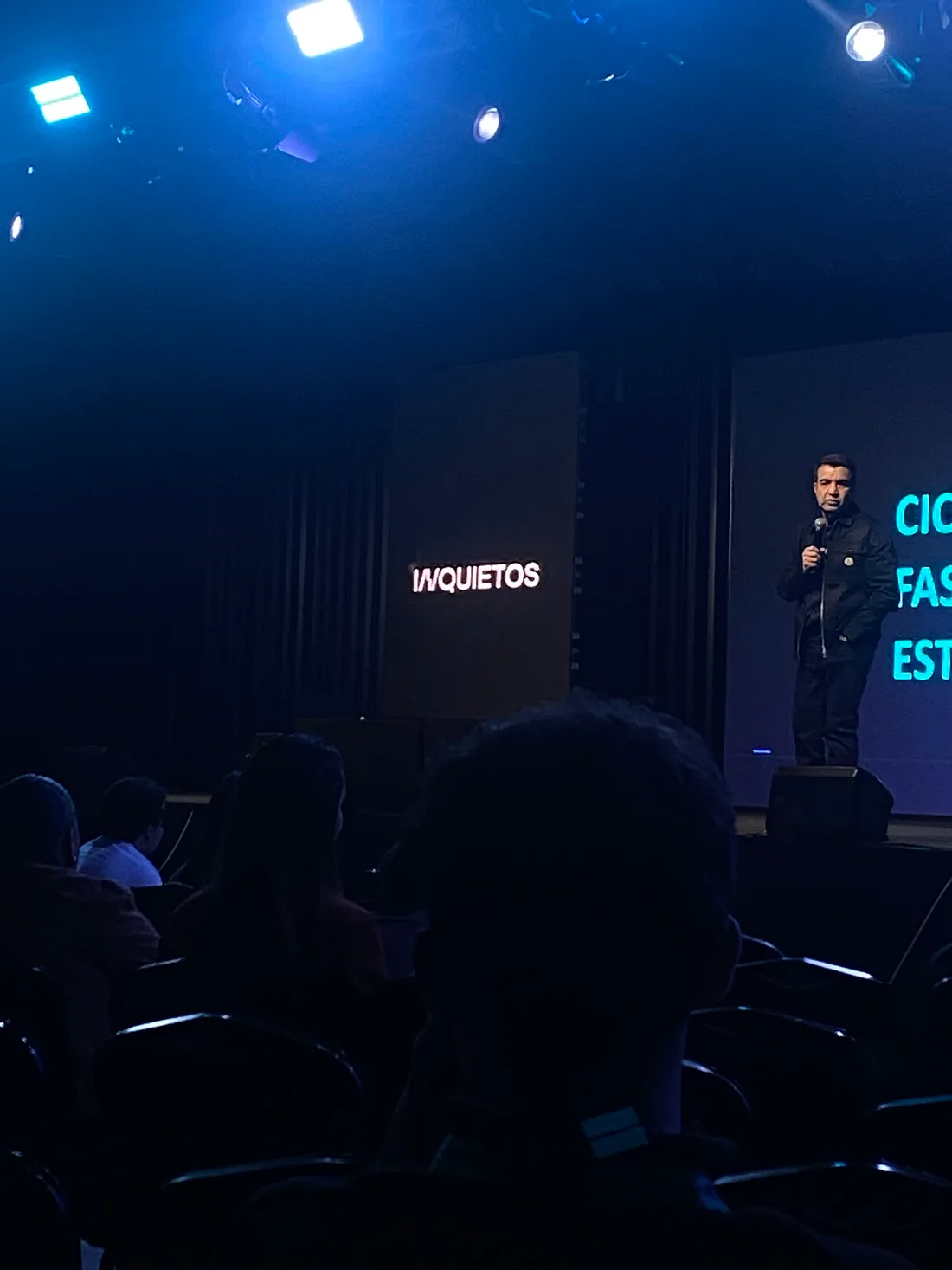 Inquietos, a primeira expedição da Founders, 19/09/2026